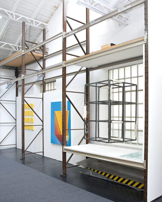 gezwanzig gallery - contemporary art Vienna