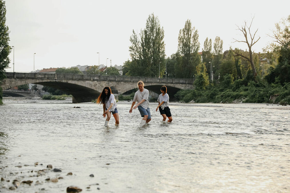 Mariateresa Molino, “Current”, 2026, photo: Nuno Wong, Hilarija Ločmele / DAISY