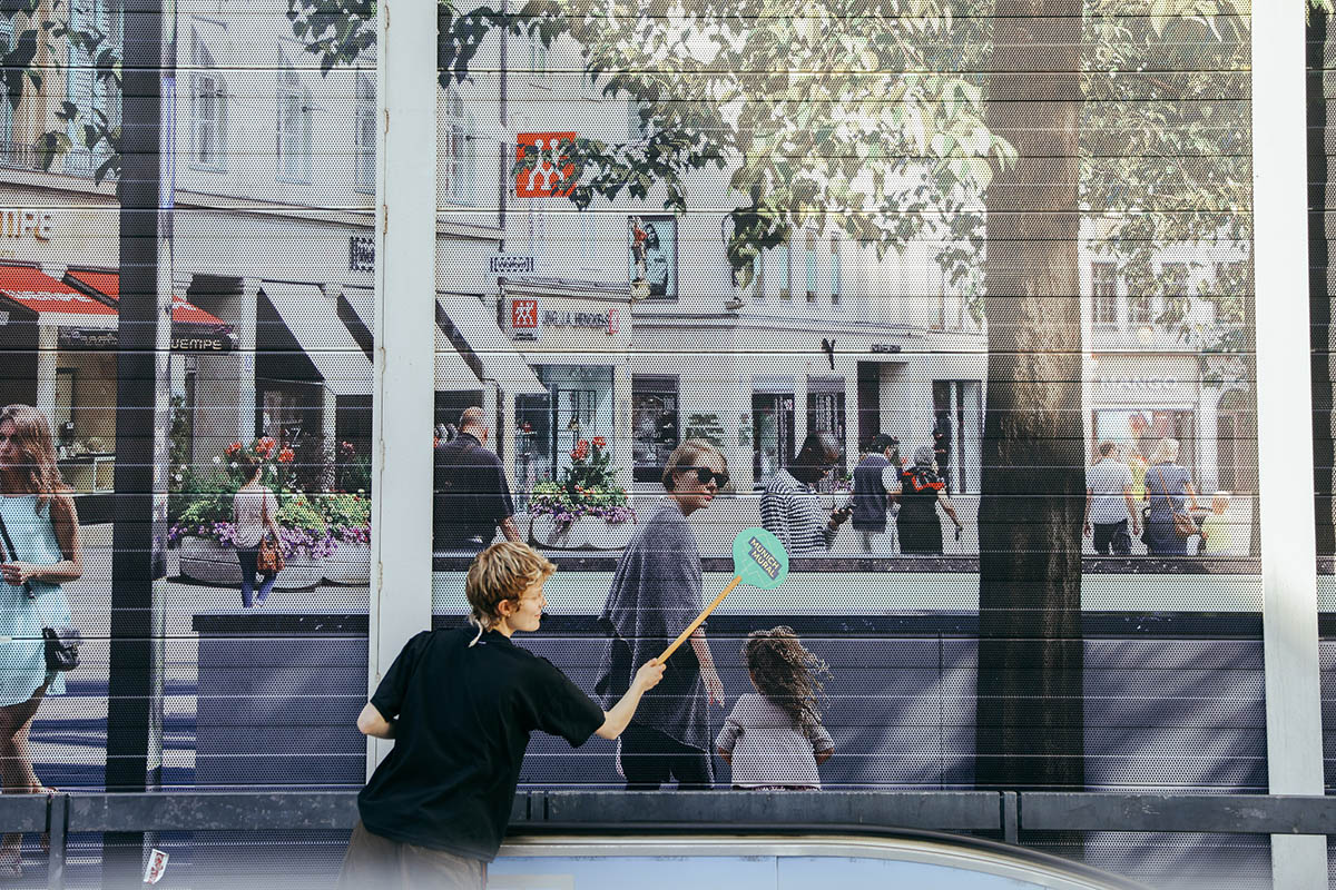 Lee Kern, “Munich Mural”, 2026, photo: Nuno Wong, Hilarija Ločmele / DAISY
