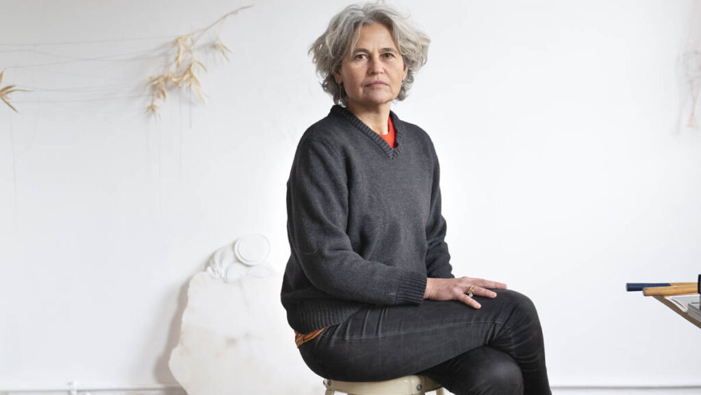 Helga Franza, 2025. Photography: Filippo Romano