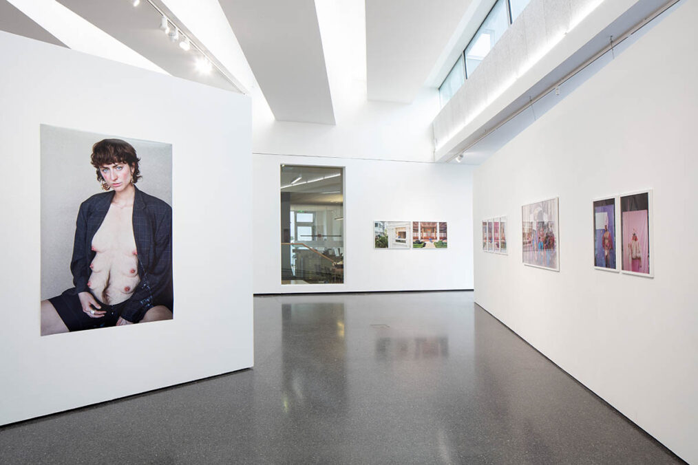 Exhibition view: Still Performing, FOTOHOF, 2026. Photo: Andrew Phelps