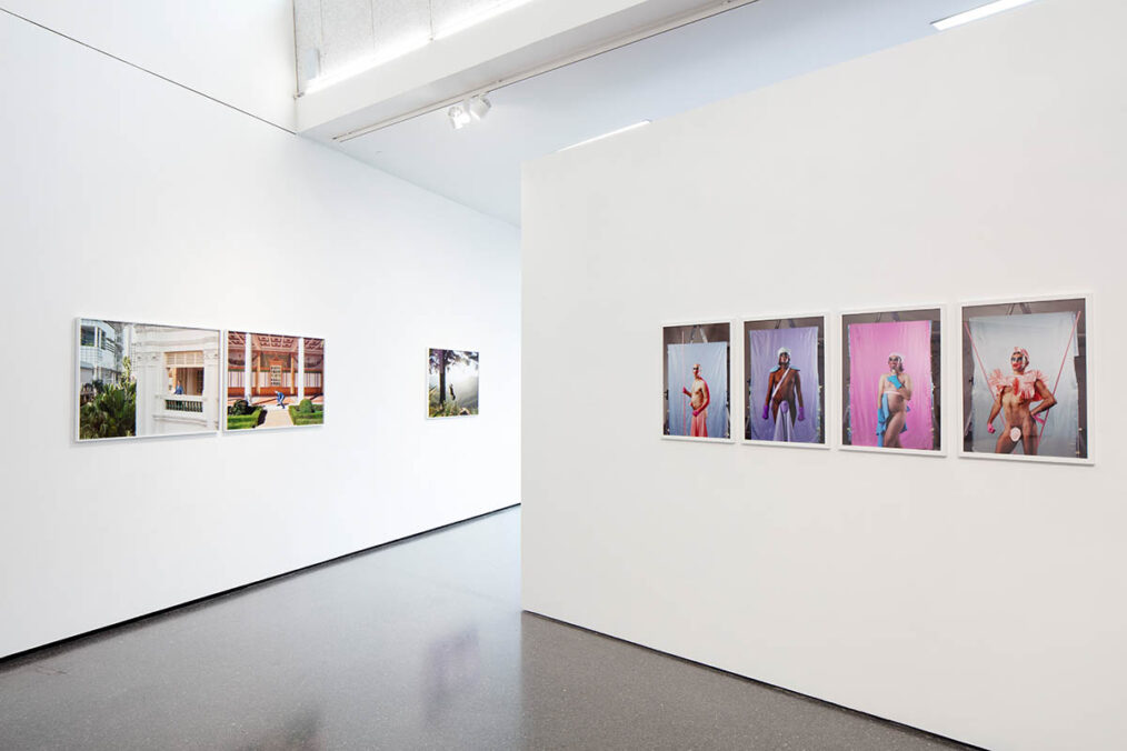 Exhibition view: Still Performing, FOTOHOF, 2026. Photo: Andrew Phelps