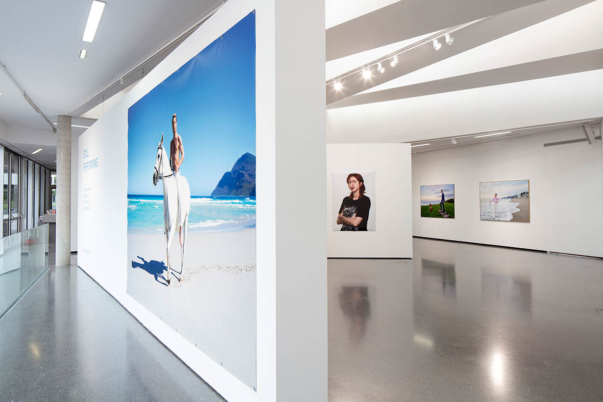 Exhibition view: Still Performing, FOTOHOF, 2026. Photo: Andrew Phelps