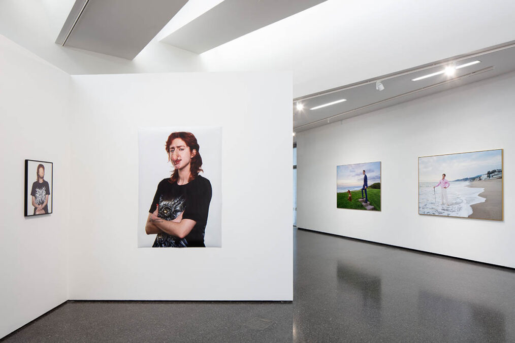Exhibition view: Still Performing, FOTOHOF, 2026. Photo: Andrew Phelps