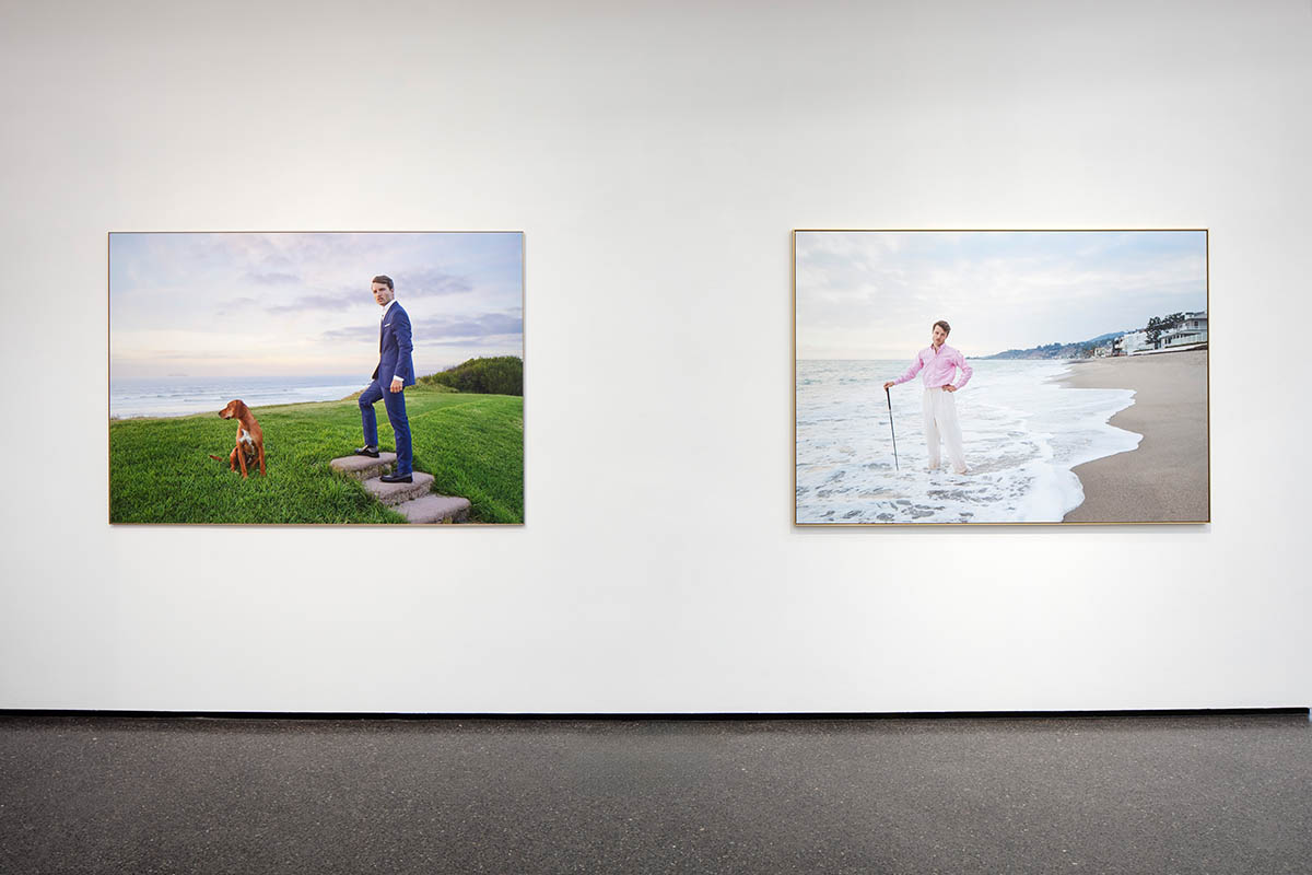 Exhibition view: Still Performing, FOTOHOF, 2026. Photo: Andrew Phelps