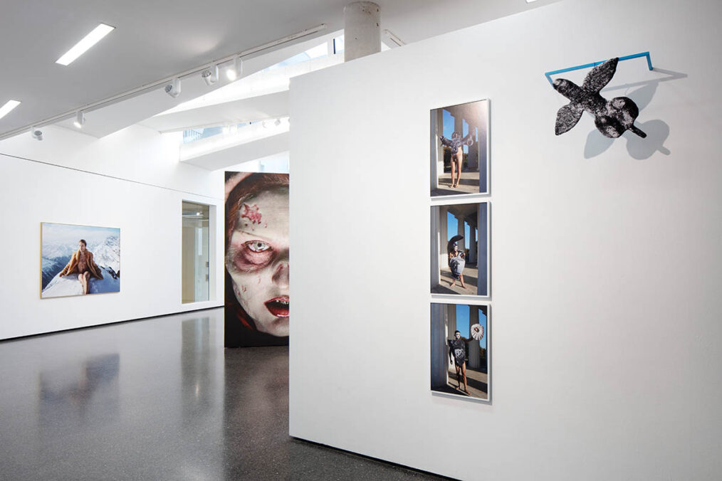 Exhibition view: Still Performing, FOTOHOF, 2026. Photo: Andrew Phelps