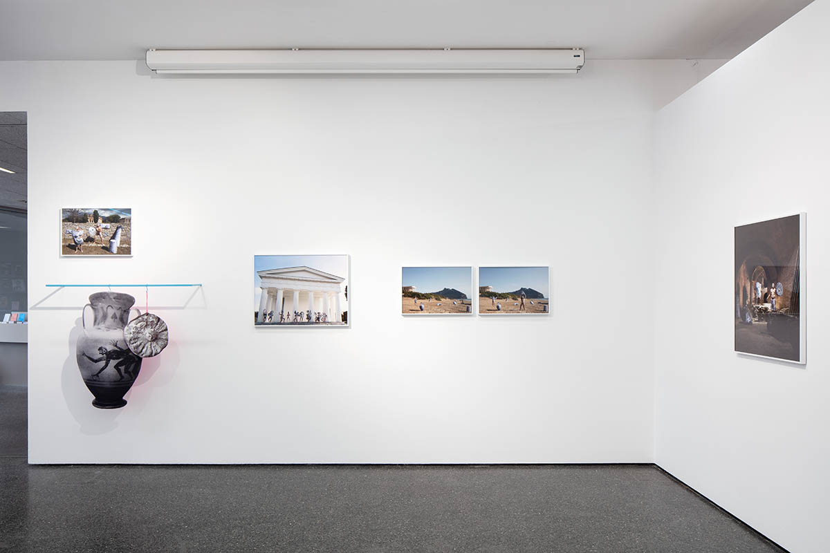 Exhibition view: Still Performing, FOTOHOF, 2026. Photo: Andrew Phelps