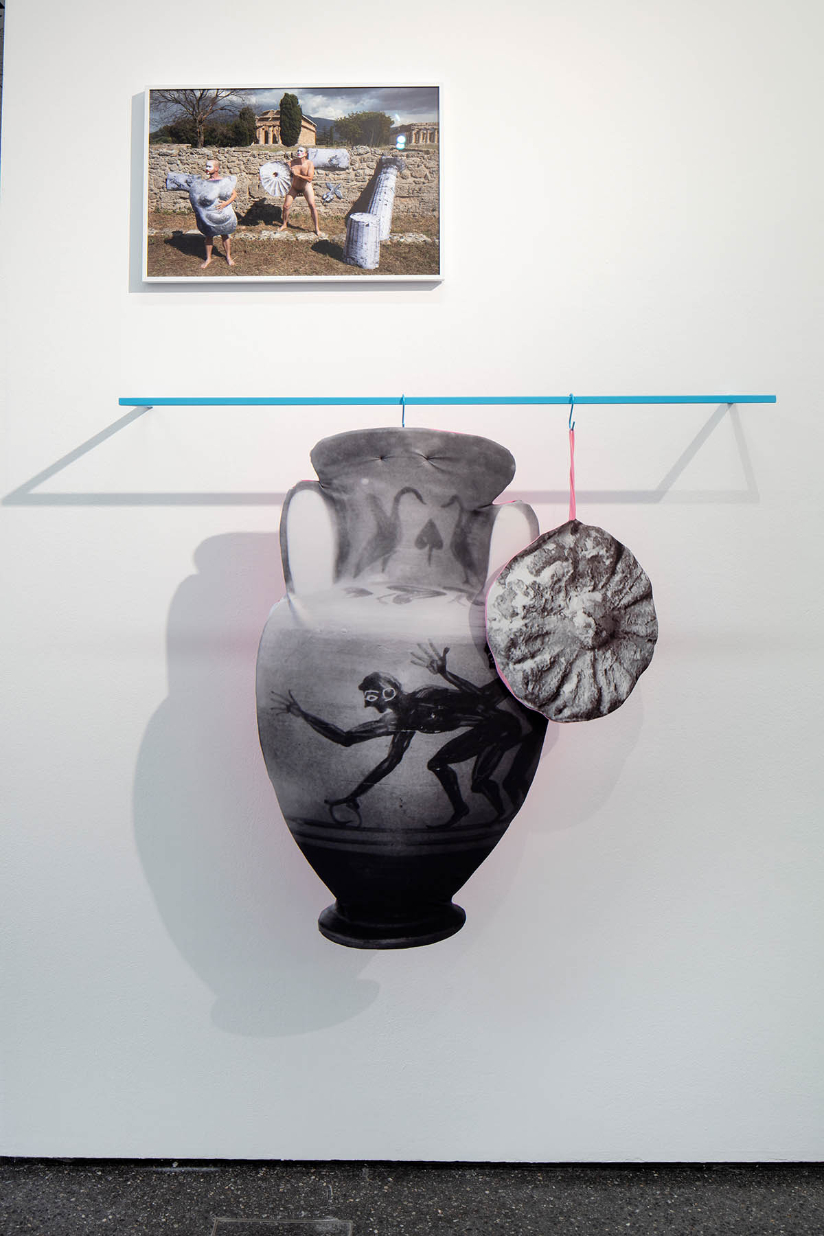 Exhibition view: Still Performing, FOTOHOF, 2026. Photo: Andrew Phelps