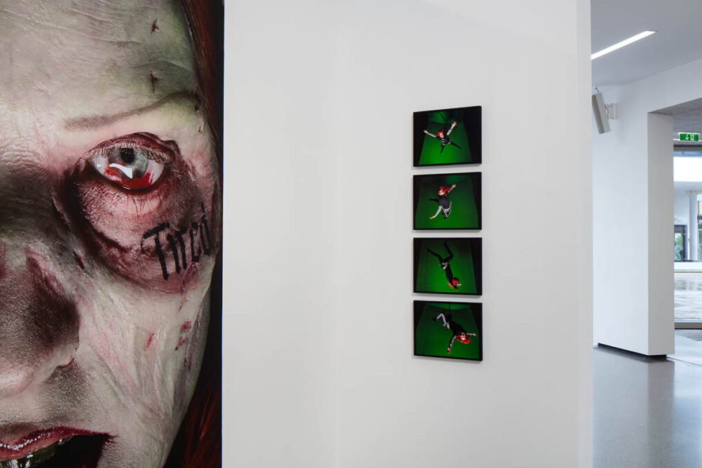 Exhibition view: Still Performing, FOTOHOF, 2026. Photo: Andrew Phelps