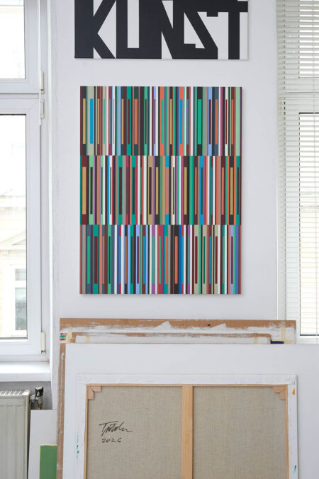 Studio Franz Türtscher . Photo: Daniel Lichterwaldt