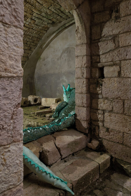 Elliot, Biennale di Gubbio, 2023