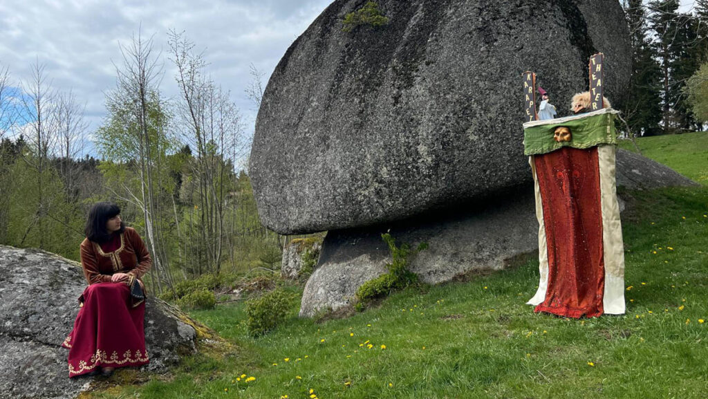 Exhibition: Traumspeisekammer