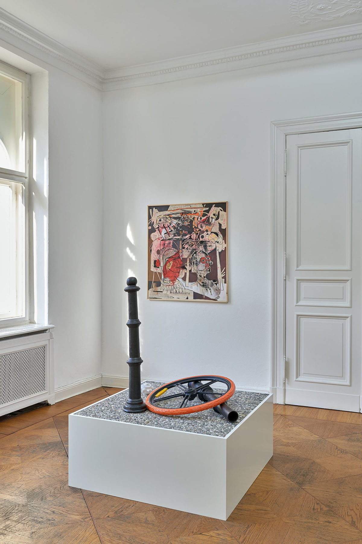 Georg Vierbuchen Galerie Anton Janizewski