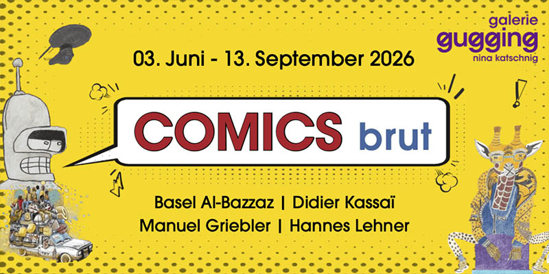 COMICS brut
