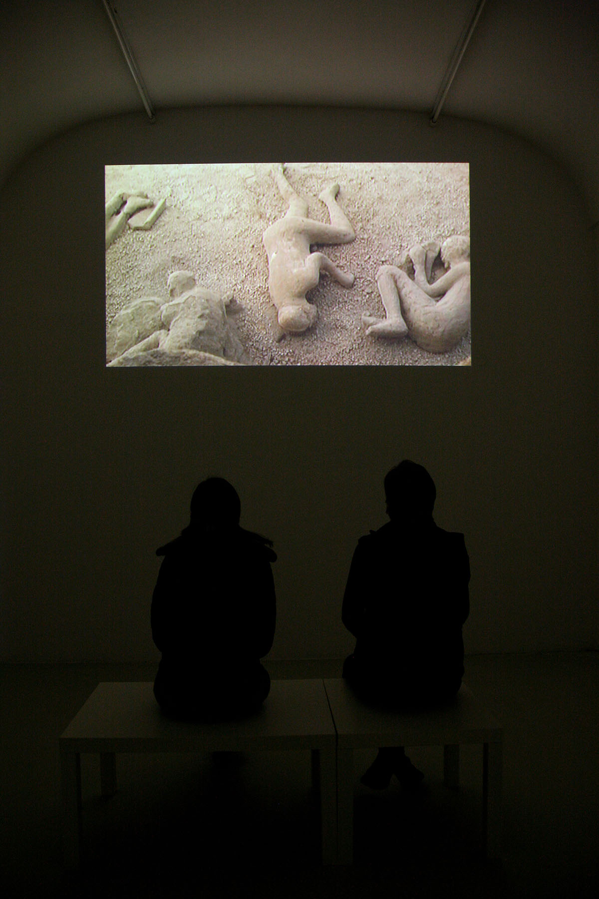 Sergio Vega, Hashish in Naples, 2009, exhibition view at Galleria Umberto Di Marino, Napoli, Photo: Courtesy of Danilo Donzelli