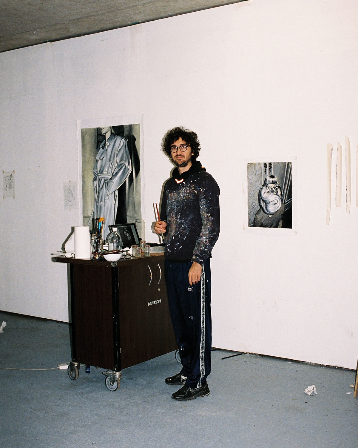 Portrait of the Artist