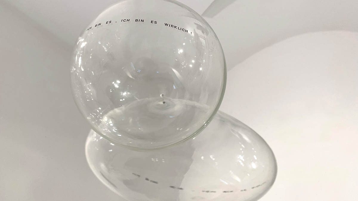 Georgia Creimer, ich bin es, ich bin es wirklich!