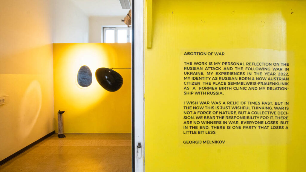 Georgij Melnikov Parallelvienna 2022