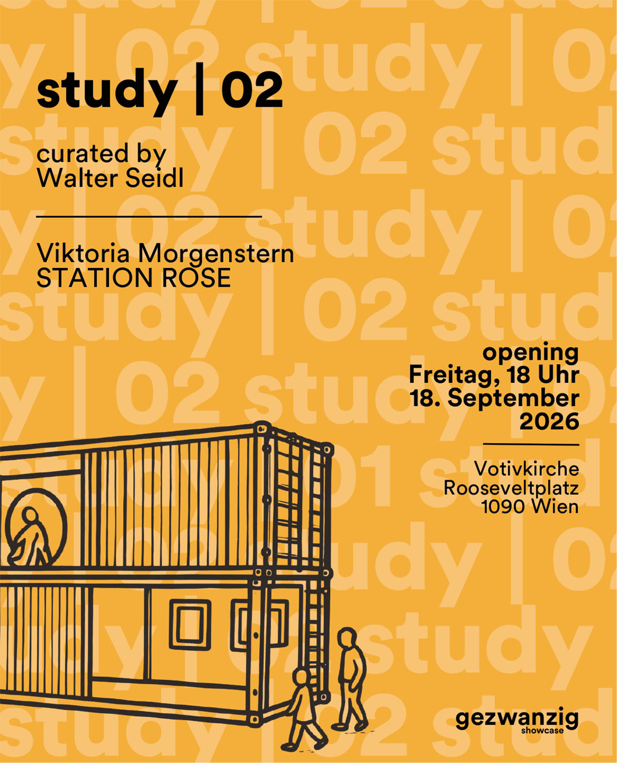 gezwanzig showcase: 
