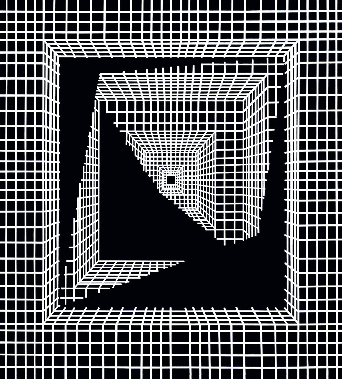Linda Ebert, Some Kind Of Space (2023), Courtesy of the Artist