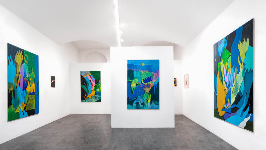 Giacomo Modolo. Blaze