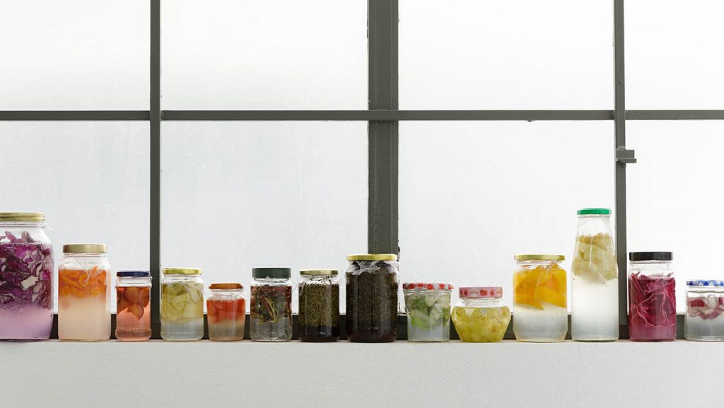 Giulia Savorani, IN VITRO, 2021. Exhibition view at CLOSING SOON, Athens