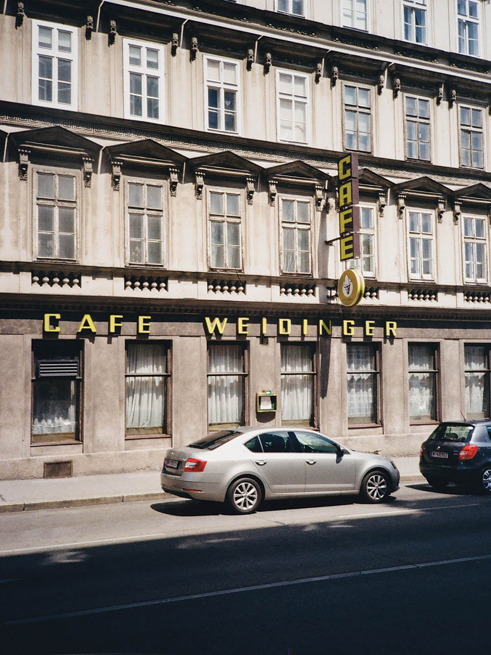 Fotobuch Glanz Wien