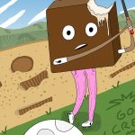 golf cream lennard james