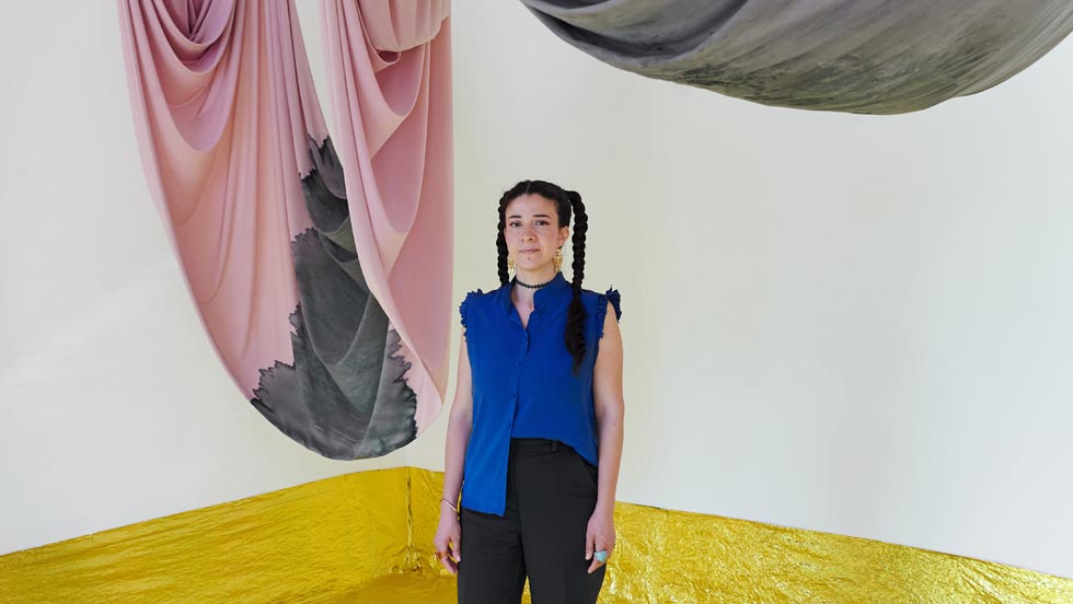 exhibition view at Mz*Baltazar's Laboratory