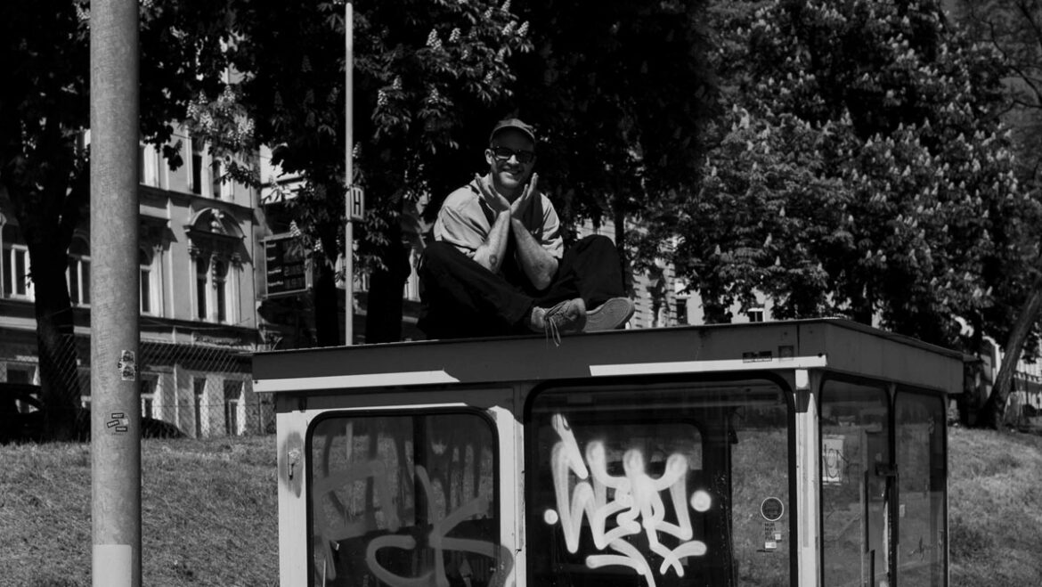 Harry Dean Lewis in Vienna