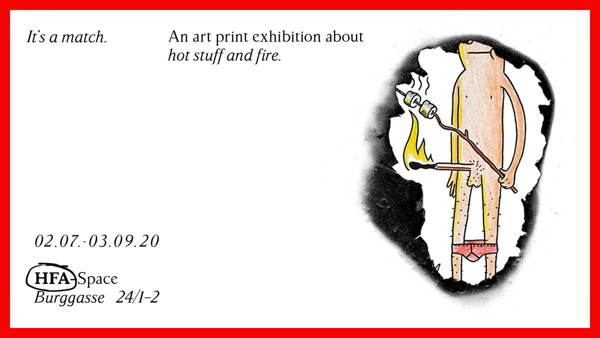 HFA–Space. Project exhibition. hfa space