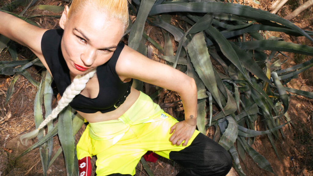 Aïsha Devi © Cristian Andersson