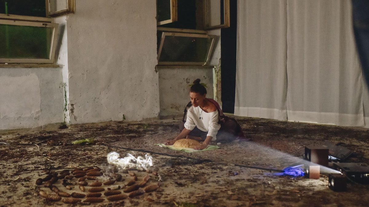 Radomirka Siljanovski, ©Reflector Gallery, Photo credit_ Miloš Stanojević, 2021