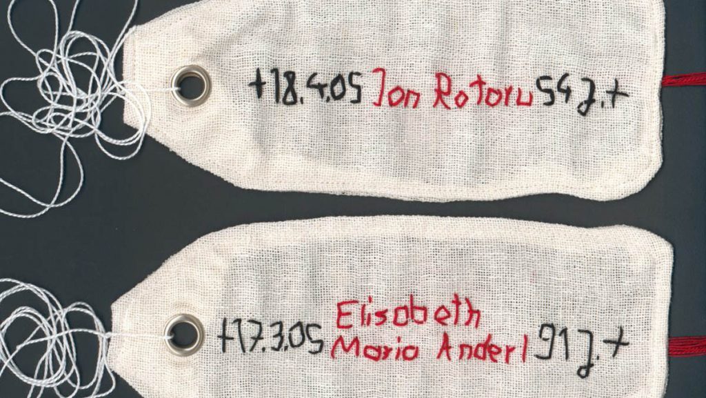 Ausstellung in der Künstlerhaus Factory: VERGESSEN/ ZAPOMNĚNÍ