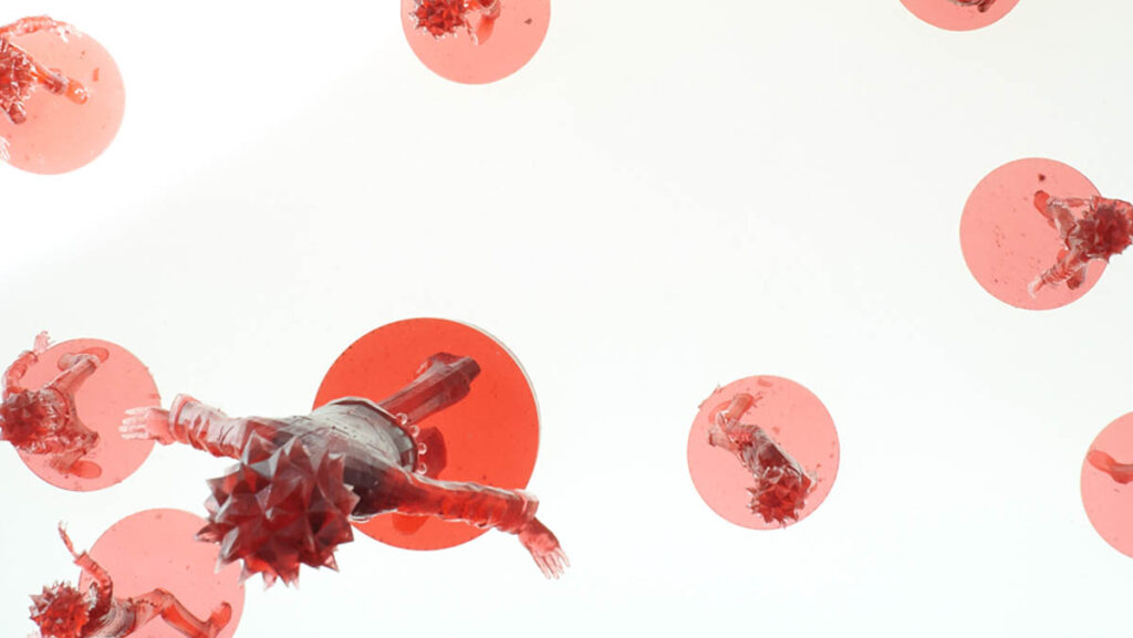 exhibition: Beyond the High: The Chemsex Experience – Crisis, Resilience and Community" at ENTRE (Burggasse 24/4, 1070 Vienna)