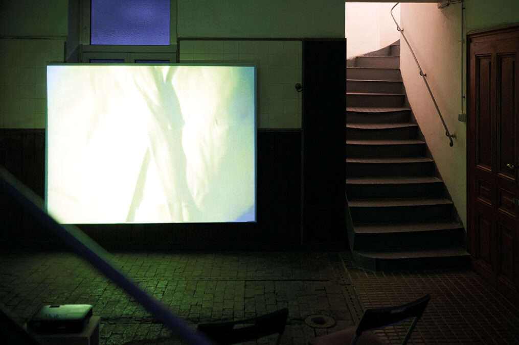 exhibition: Mike Kelley & Marlie Mul at Laurenz (Linke Wienzeile 36/1c, 1060 Vienna)