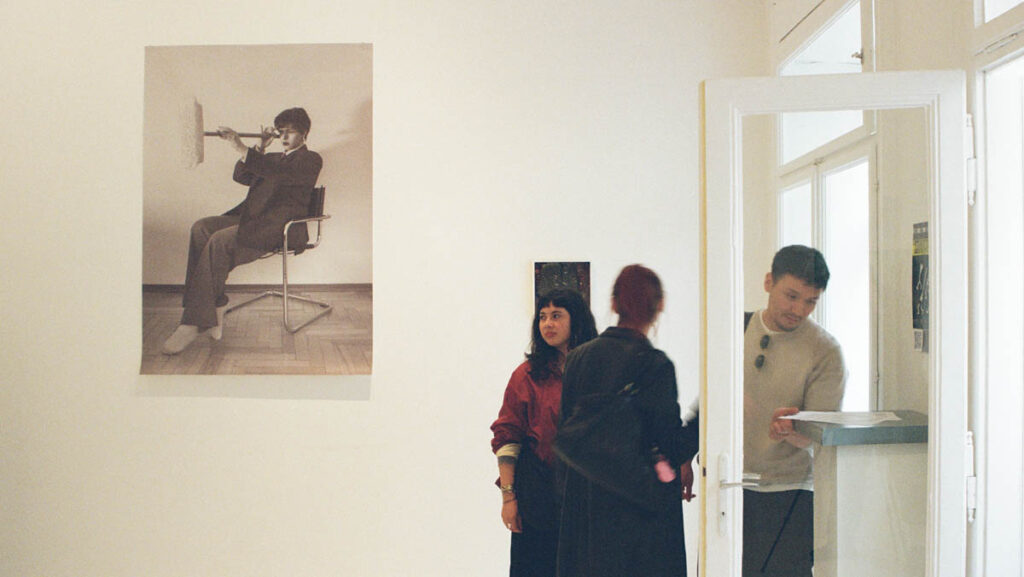 Hinterland, Independent Space Index 2025. Photo: Nikola Hergovich