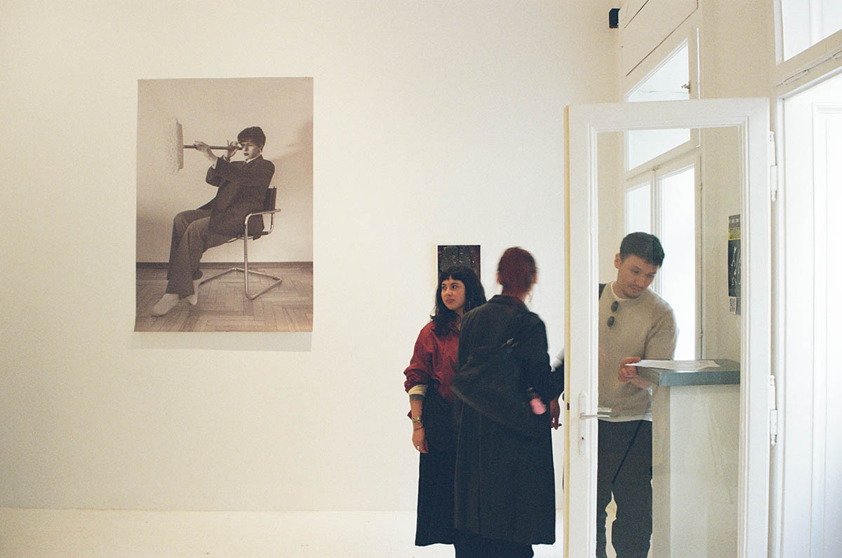 Hinterland, Independent Space Index 2025. Photo: Nikola Hergovich