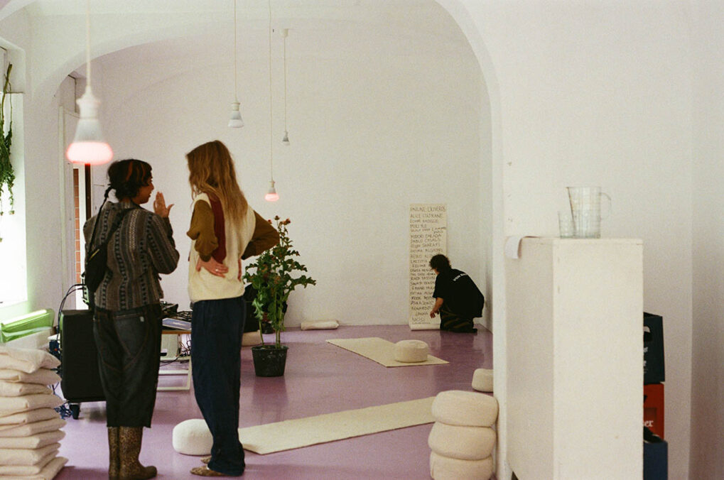 school, Independent Space Index 2025, Image Nikola Hergovich