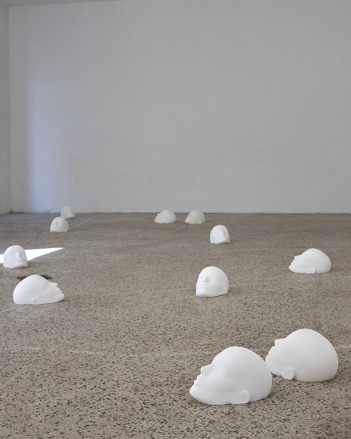 Exhibition: Irena Pejčić: Ticktack at viktoria Viktoriagasse 5, 1150 Vienna