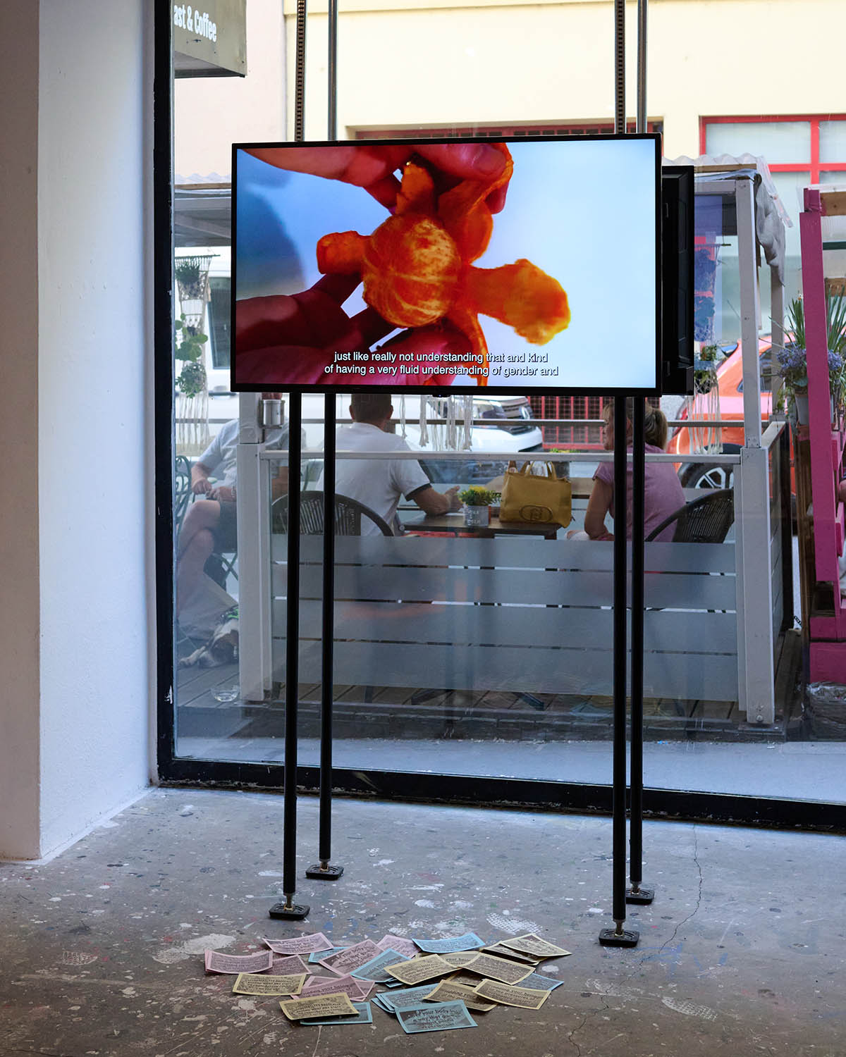 Exhibition: Neurotopias at Improper Walls Reindorfgasse 42, 1050 Vienna
