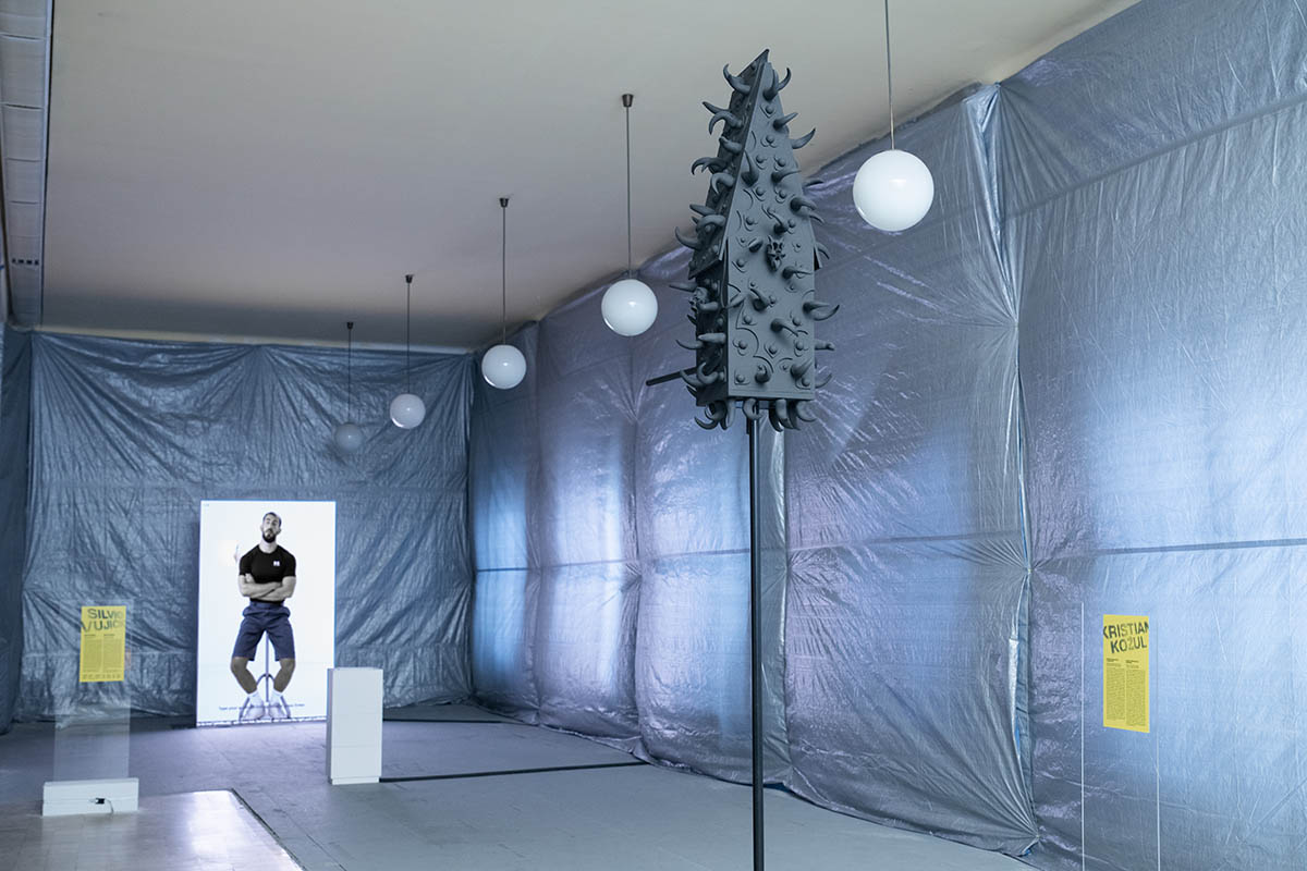 Kristian Kožul, EMPIRE. Photography: Ivan Buvinić / KUĆĆA