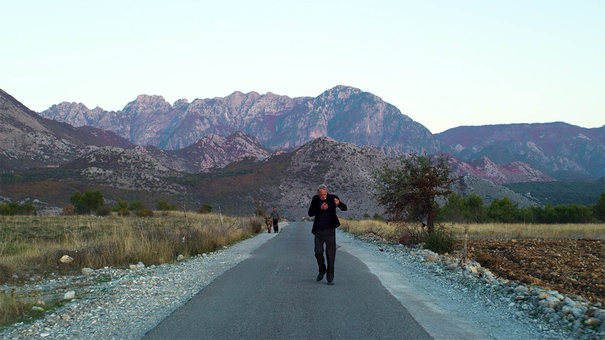 Adrian Paci
The Wanderers
2021
stills from video
courtesy of the artist and kaufmann repetto Milan / New York