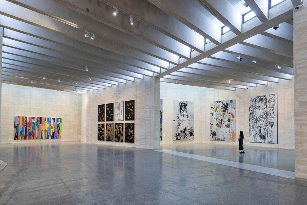 Secundino Hernández: Total Season at MUSAC