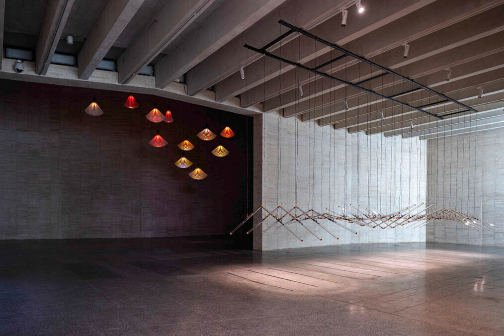 Drift in Spain: Meadow/Amplitude at MUSAC