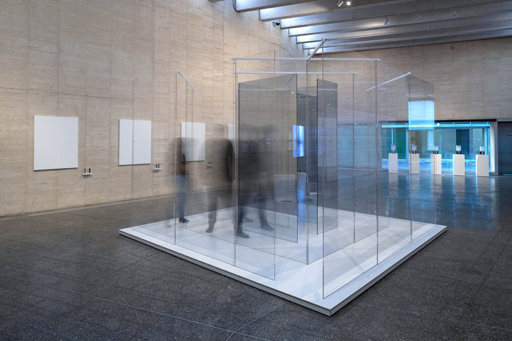 ‘Yoko Ono. Insound and Instructure’ at MUSAC in León