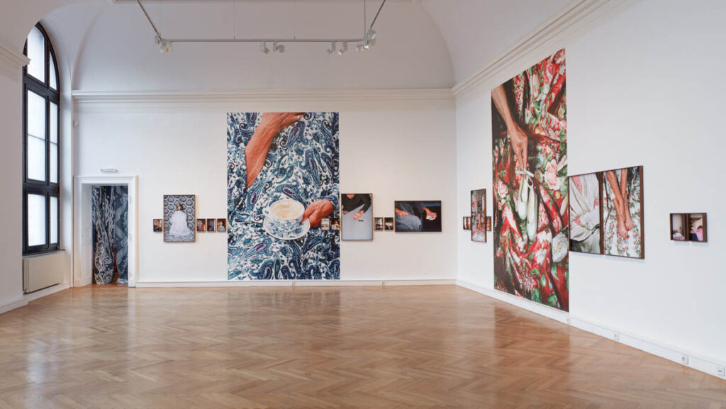 Ausstellung: Anna Breit – These days I think a lot about the days that I forgot