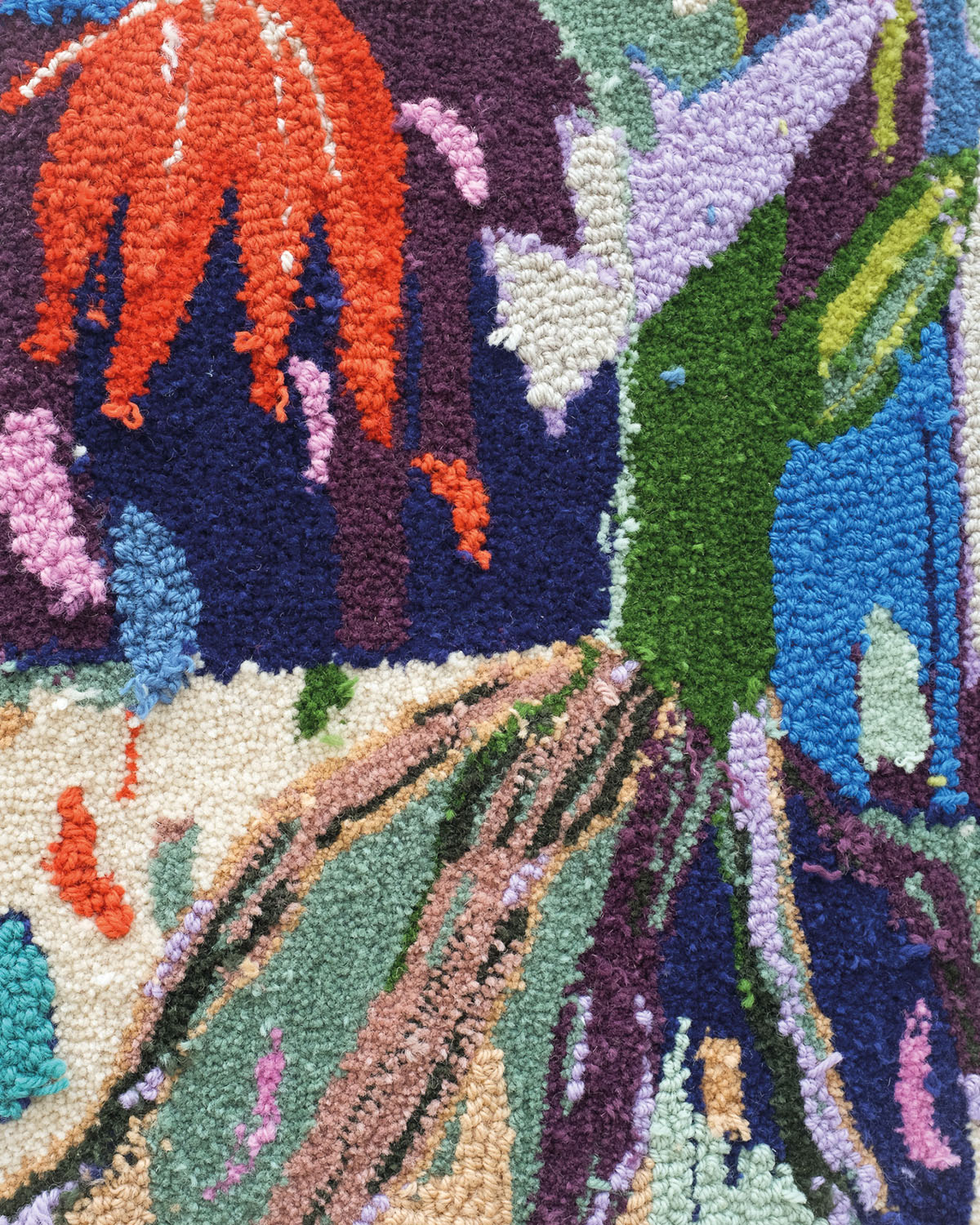 On a Tulip Evolution © Bettina Willnauer