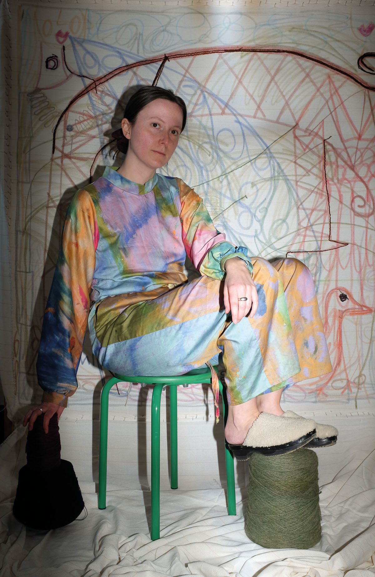 Bettina Willnauer. Foto: Lino Gasparitsch