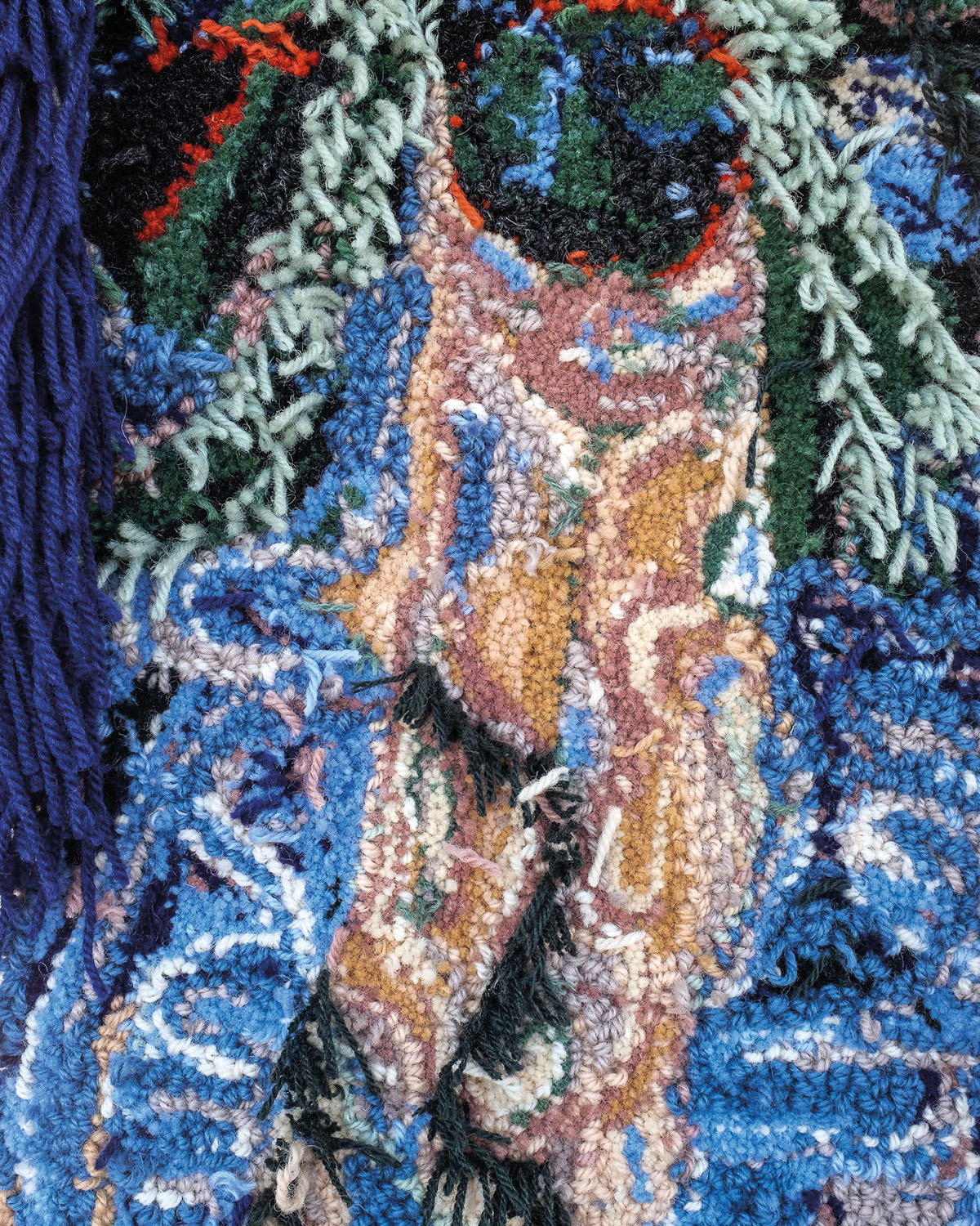 Detail: Foto: © Bettina Willnauer